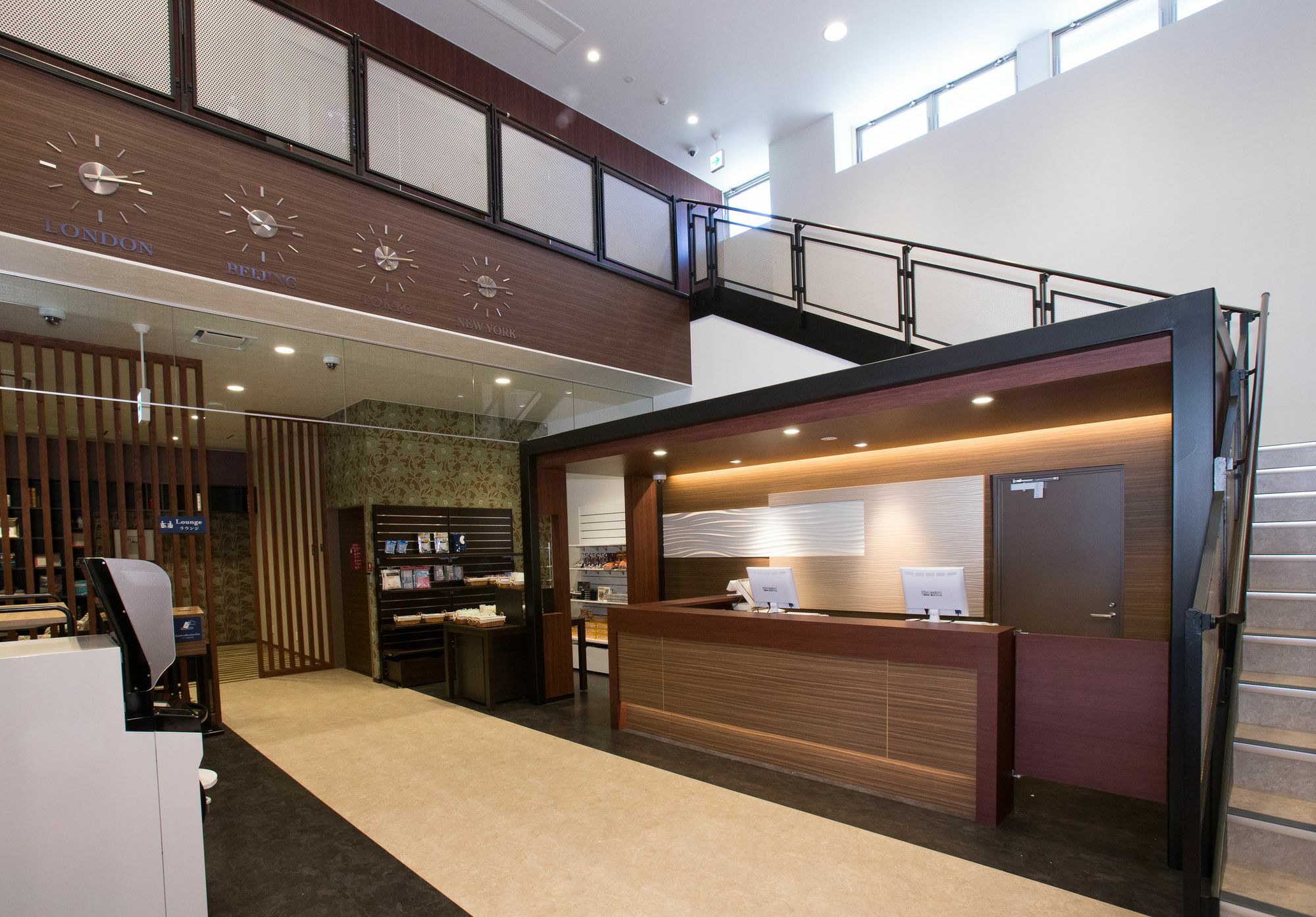 Mt.Fuji Cabin & Lounge Highland Station Inn Fujikawaguchiko Exterior photo